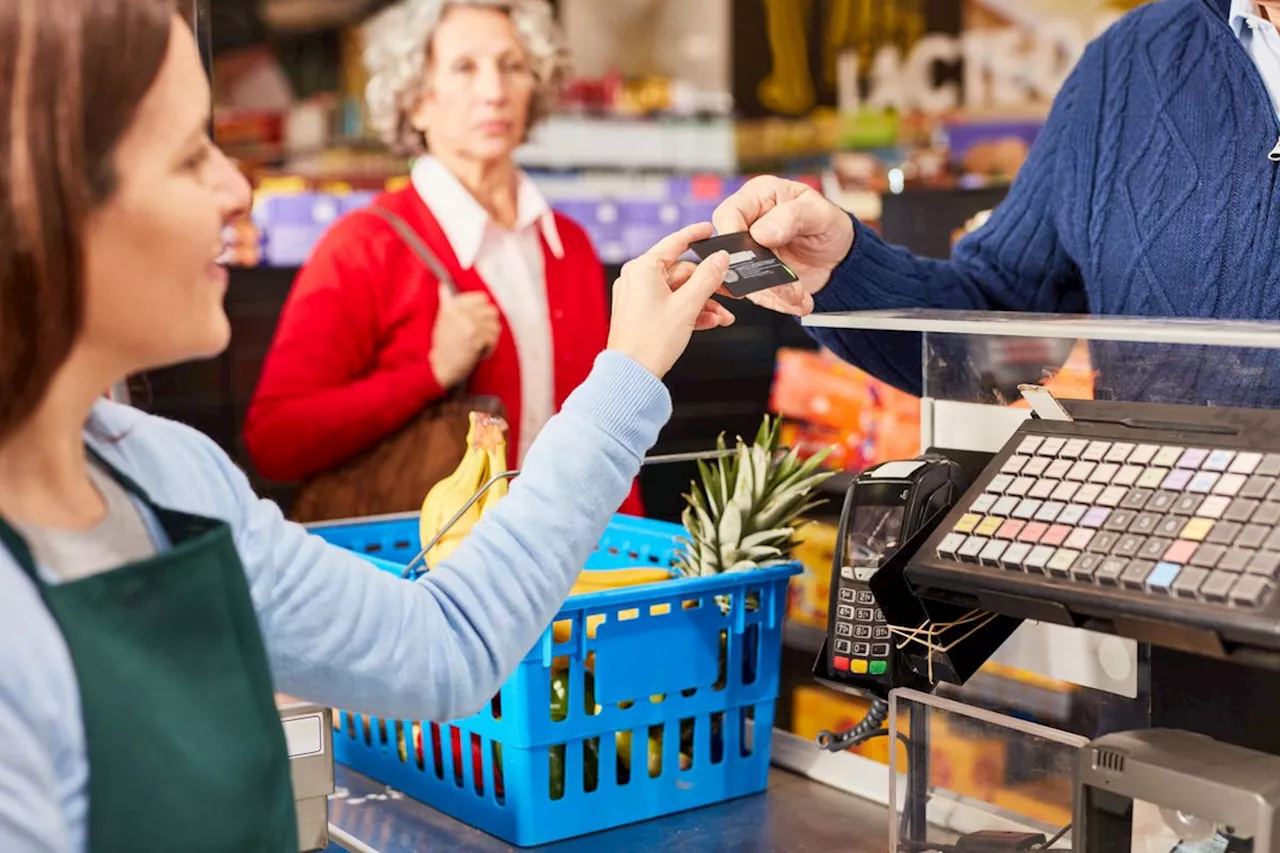 Girocard tritt Siegeszug im Einzelhandel an