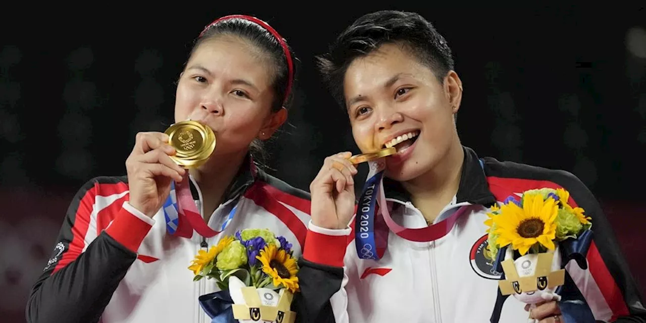 Daftar Atlet Indonesia Peraih Medali Olimpiade, Diharapkan Tambah Koleksi di Paris 2024