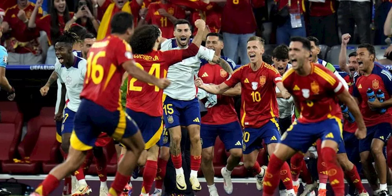 Profil Dua Finalis Euro 2024 Spanyol vs Inggris: Perjalanan, Pelatih, dan Pemain Bintang