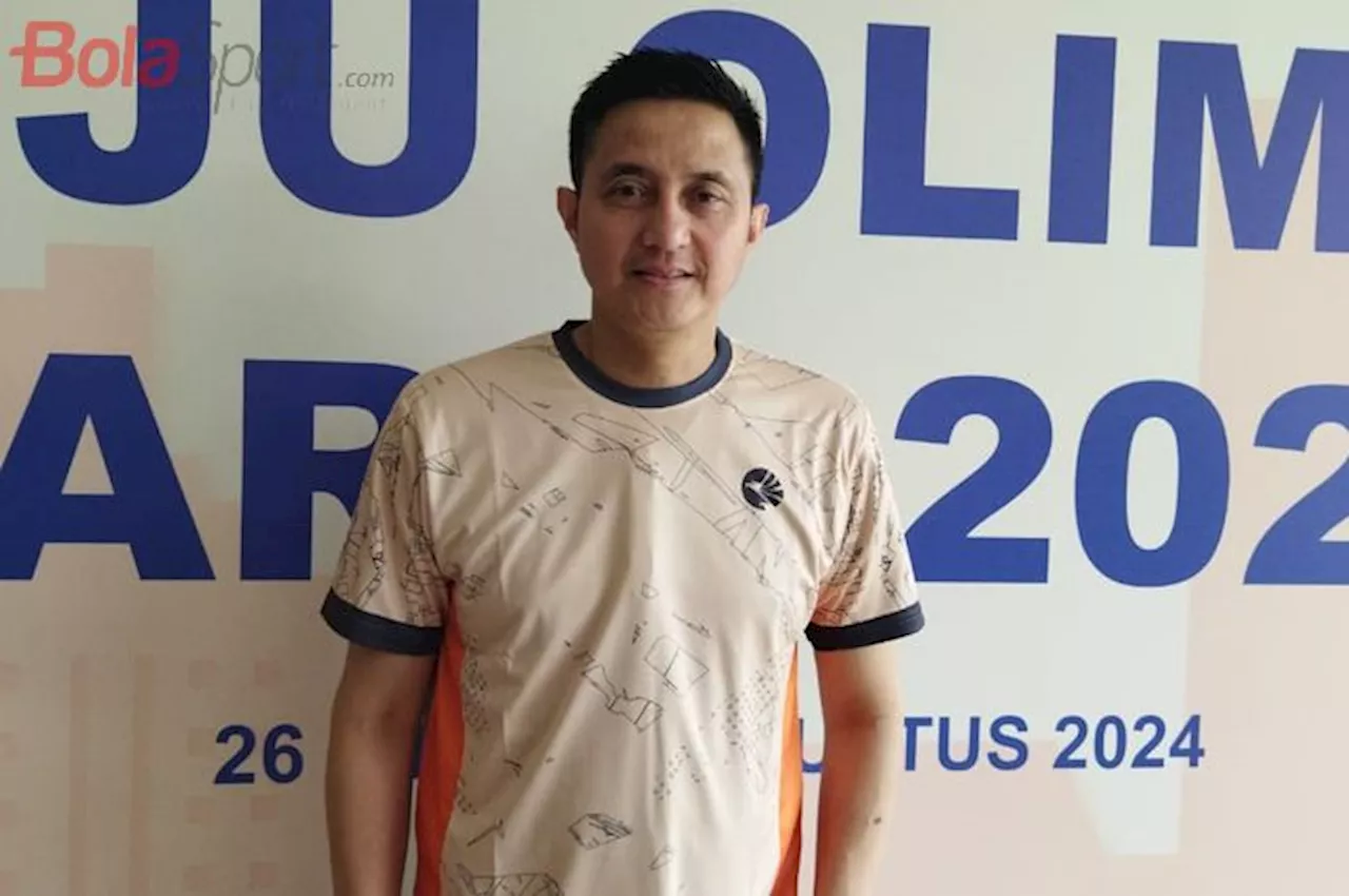  Terdegradasi dari Pelatnas PBSI, Alvi Wijaya Tetap Jadi Sparring Partner Jonatan dan Anthony Ginting di Chambley