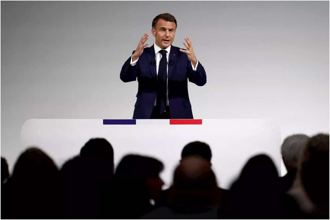 France seeks stability as PM vows to ‘Guard Against’ extremes
