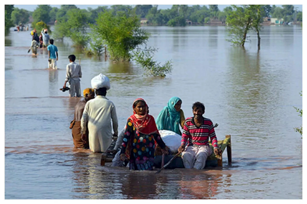 Peshawar, KPK weather update: NDMA issues flood, landslide warning!