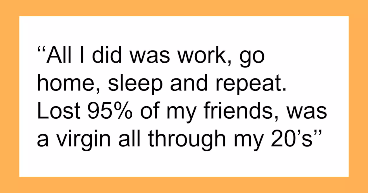 Netizens Share The 55 Things They Regret (Not) Doing In Their 20s