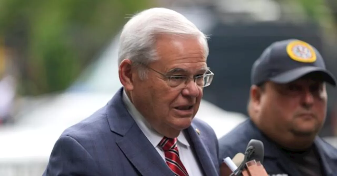 New York jury ready to start deliberations at Sen. Bob Menendez’s bribery trial