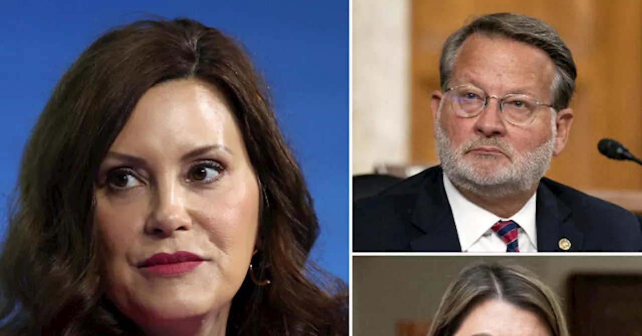 Top Michigan Democrats Whitmer, Slotkin, Peters to Steer Clear of Biden’s Detroit Rally