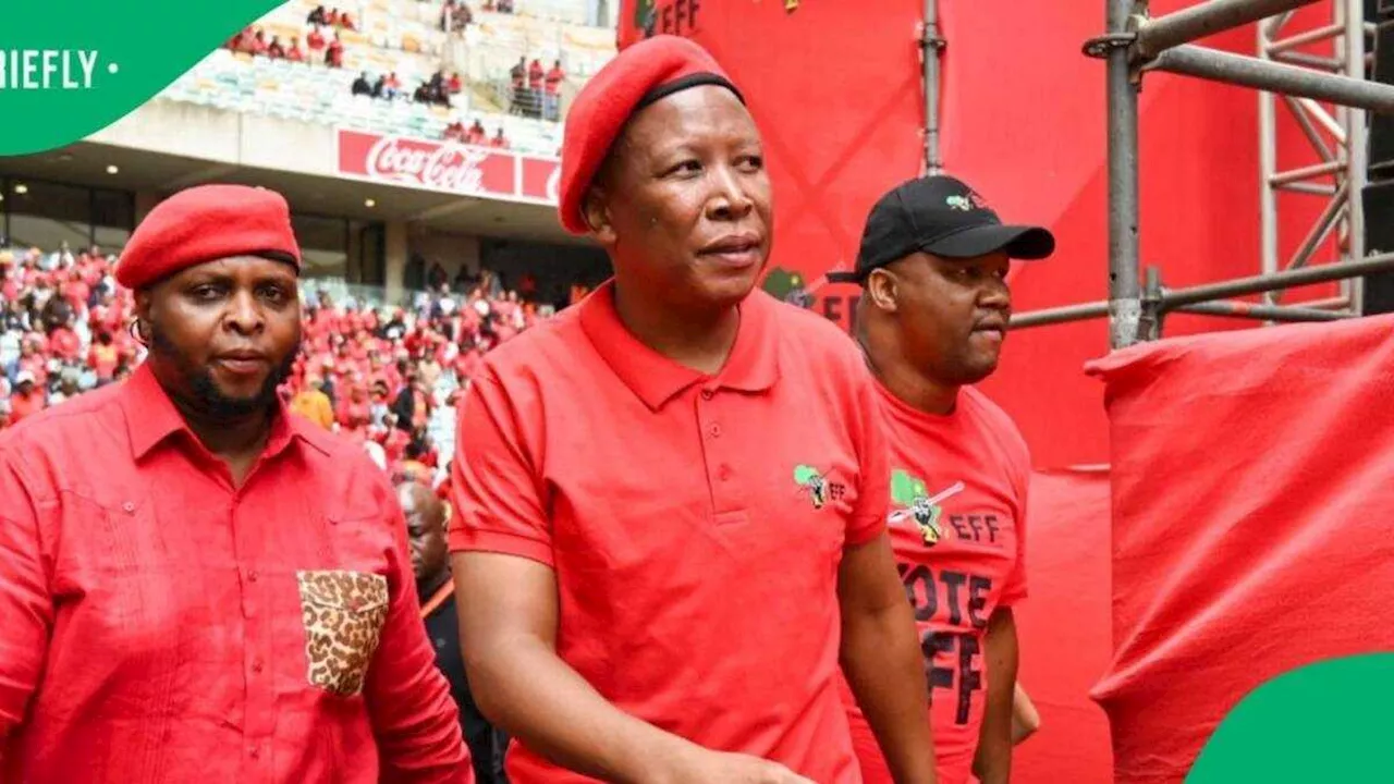 ActionSA Calls on Hawks To Investigate Julius Malema and Floyd Shivambu for VBS Saga