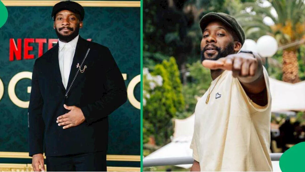 Actor Kwenzo Ngcobo Joins ‘Scandal’, Netizens Ecstatic: “I’m Gonna Tune In Cos I Love Him”