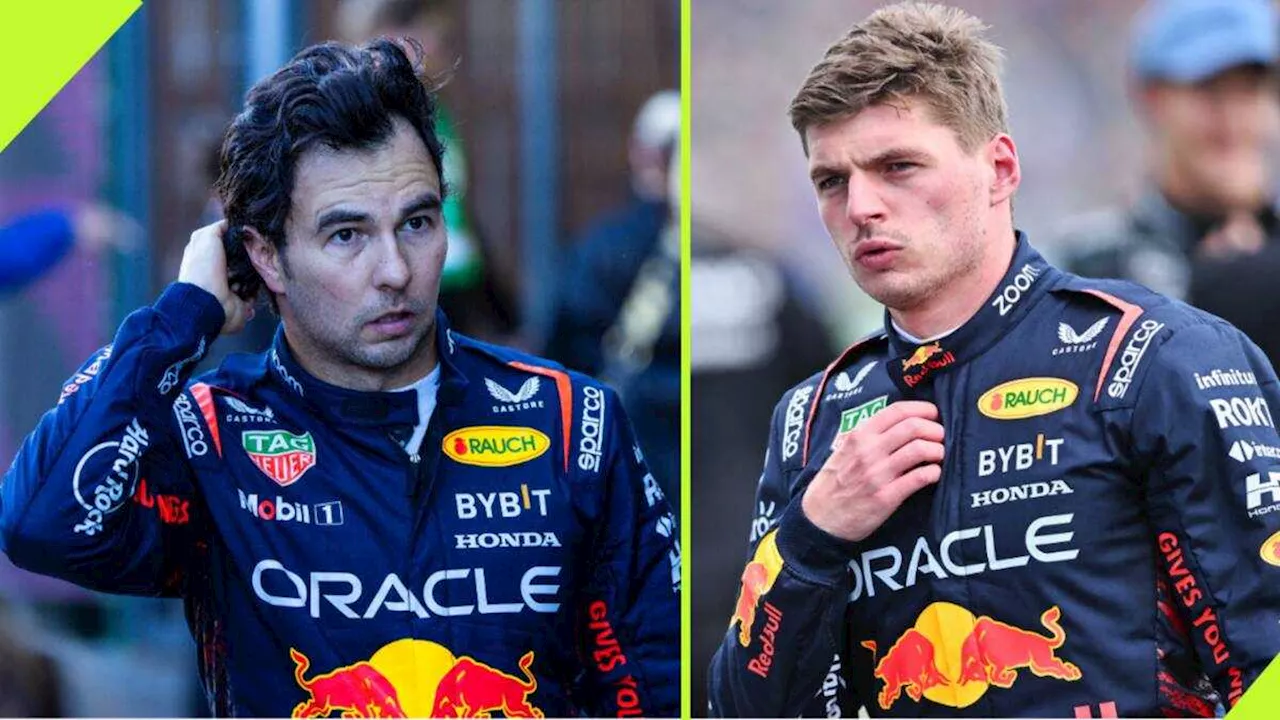 Formula 1: Potential Replacements for Sergio Perez As Red Bull Seeks Ideal Teammate for Verstappen