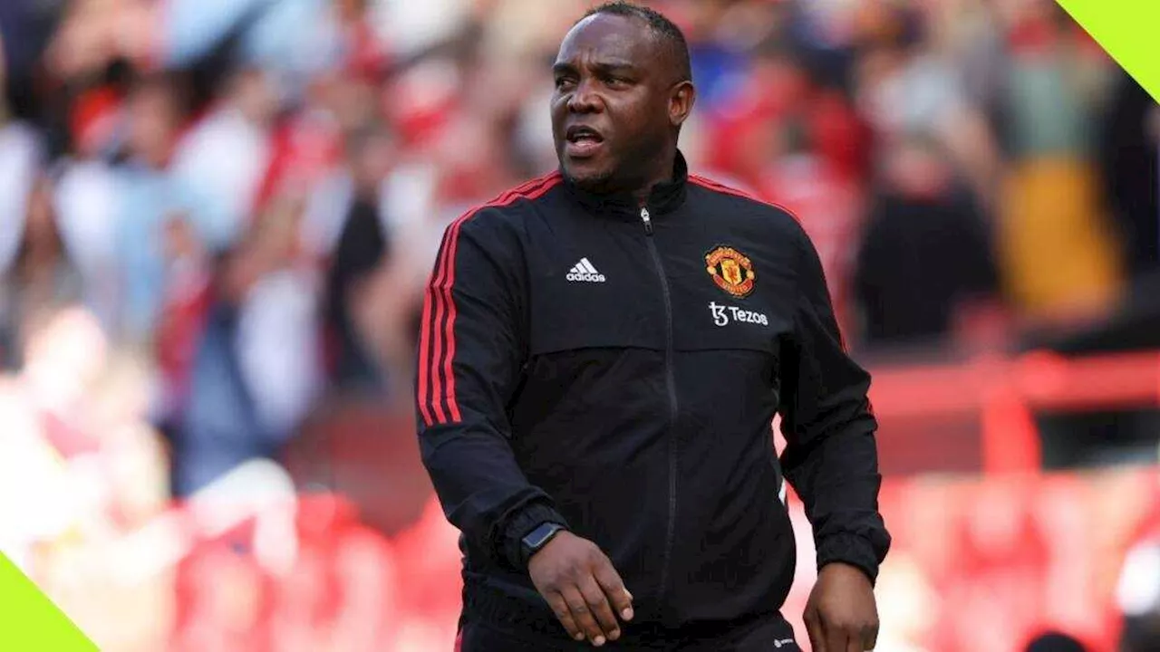 Kaizer Chiefs, Orlando Pirates, 2 Other Clubs Benni McCarthy Can Join After Manchester United Exit