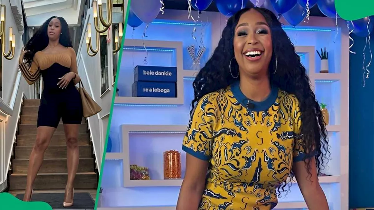 Minnie Dlamini Blasts Popular Airline for Losing Her Luggage: 'What a Nightmare'