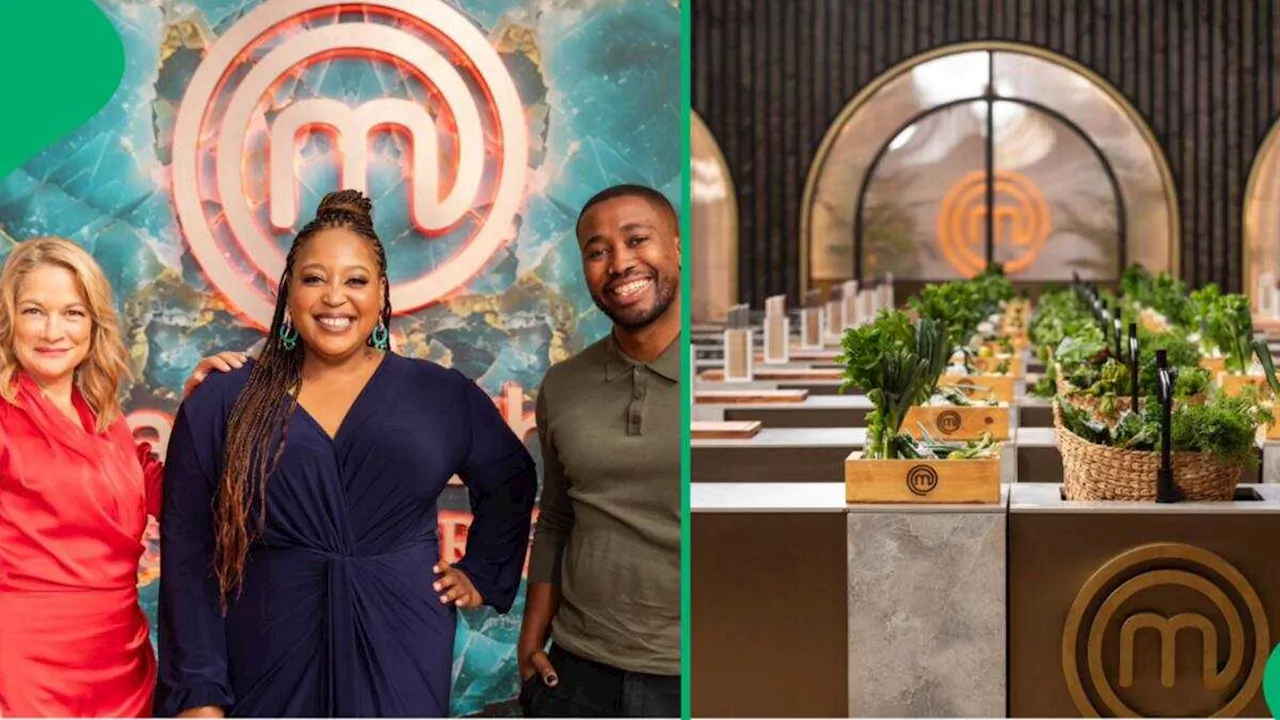 SABC 3 Set to Broadcast MasterChef South Africa Season 5