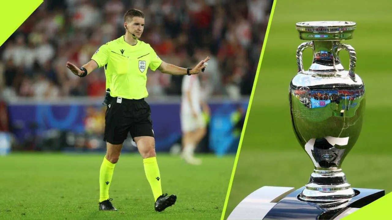 UEFA Euro 2024: Spain vs England Final Referee Holds Unusual Part Time Job, Report