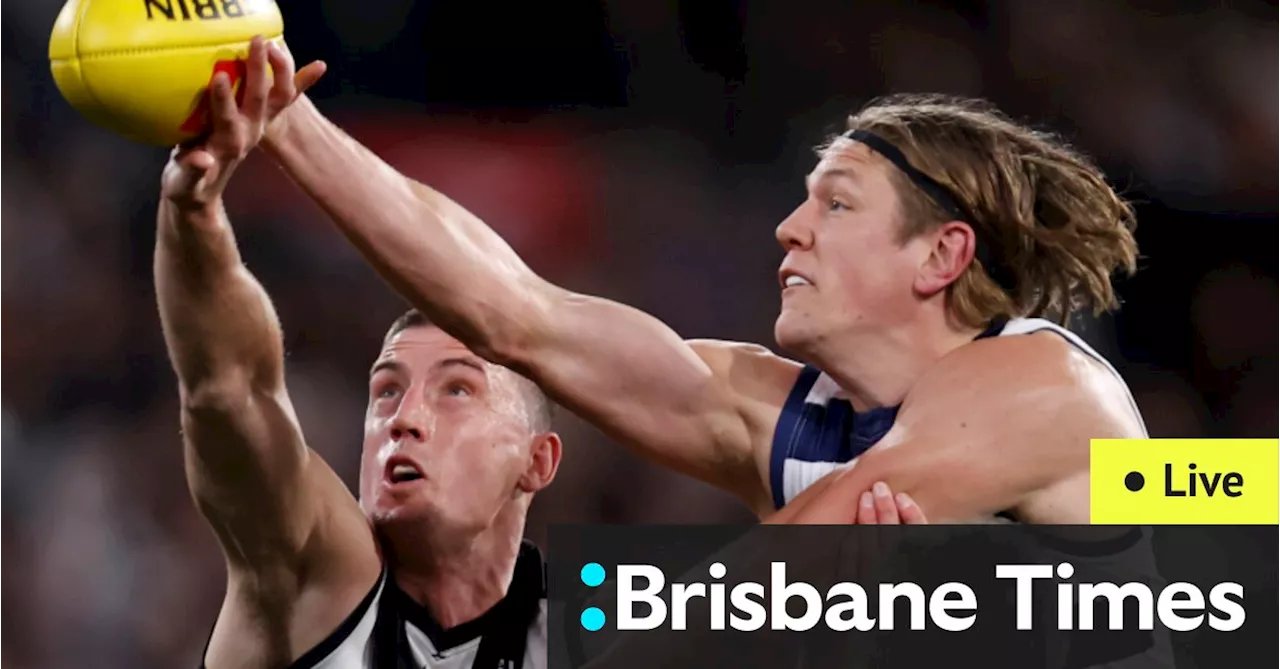 AFL 2024 round 18 LIVE updates: Collingwood Magpies, Geelong Cats rekindle rivalry at MCG