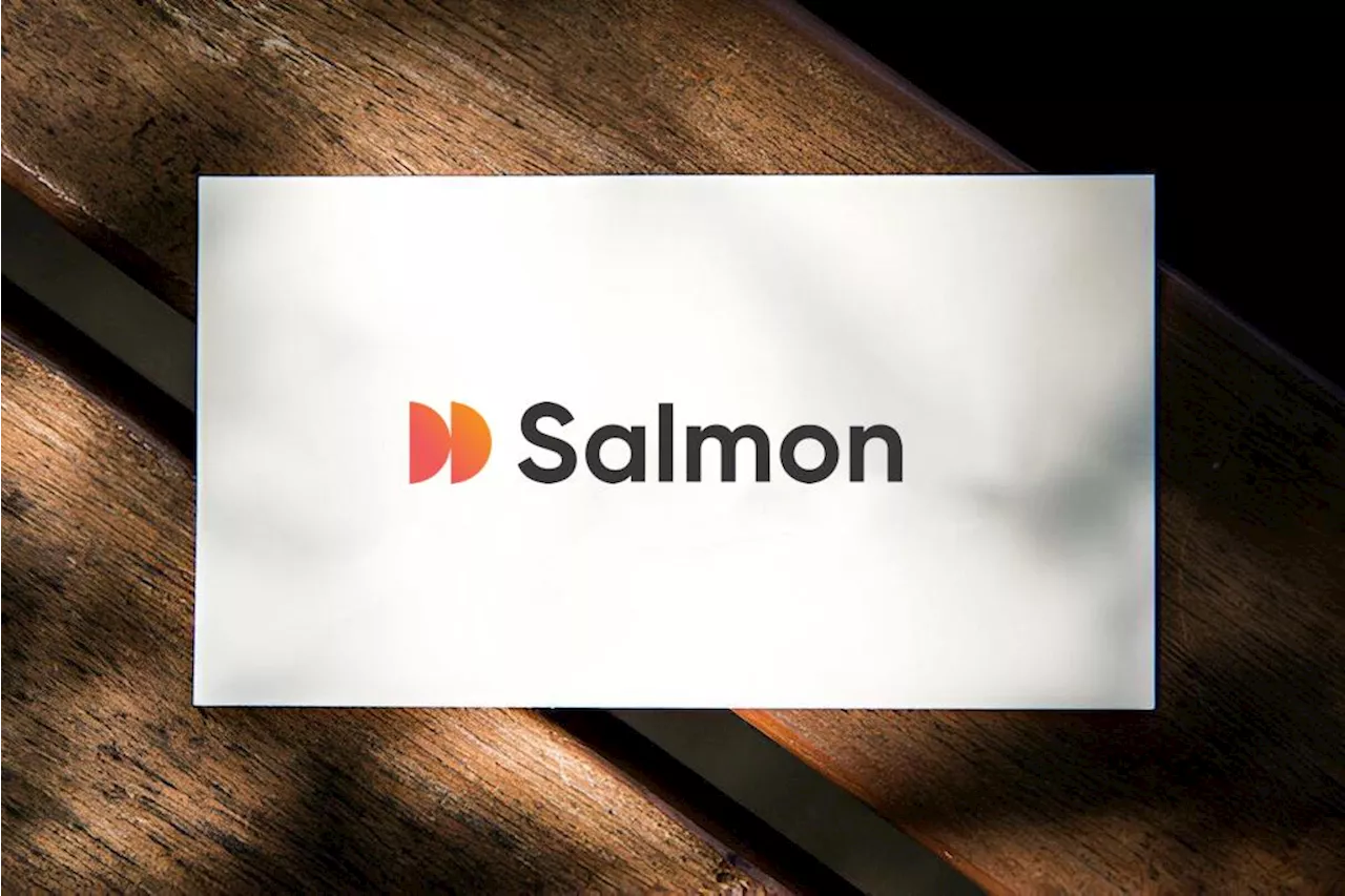 Salmon wins Fintech Start-Up Award at Asian Banking and Finance Fintech Awards 2024