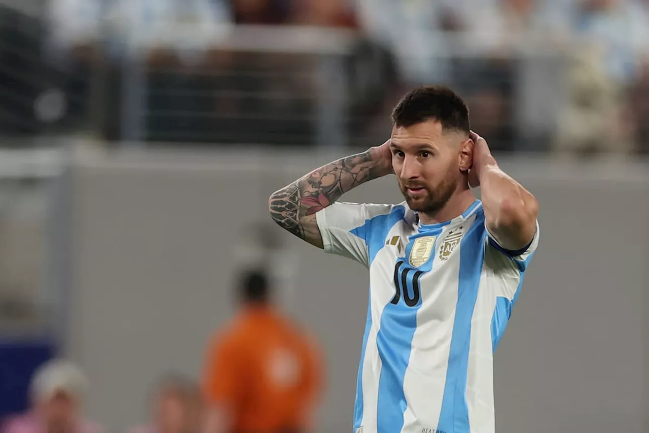 ¿Conmebol dejó el camino servido a Argentina para ser finalista de Copa América?