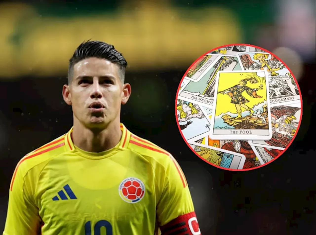 ¿qué Le Depara El Futuro A James Rodríguez La Sorpresiva Predicción