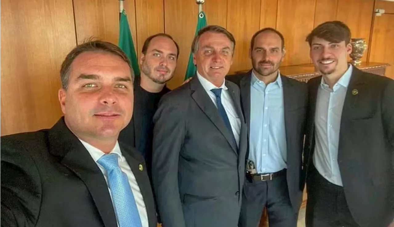 Como a Abin foi usada para beneficiar os filhos de Bolsonaro, segundo a PF