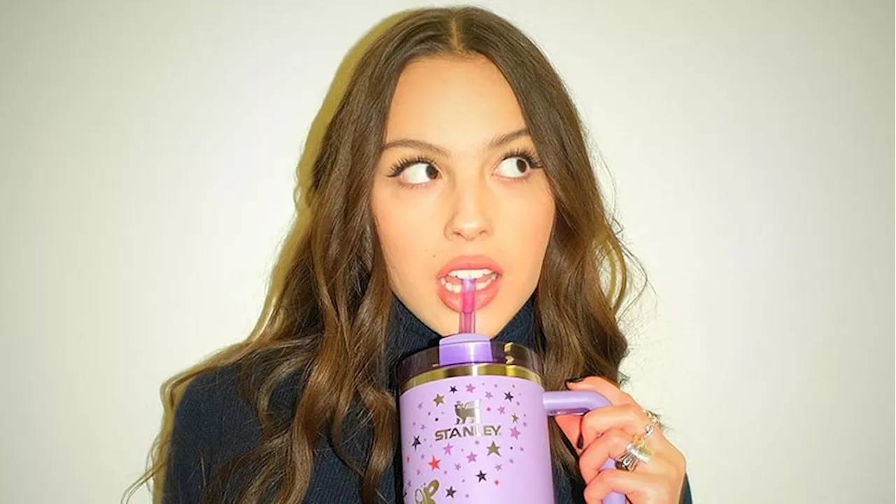 The new Stanley x Olivia Rodrigo mug is $72. Is it worth it?