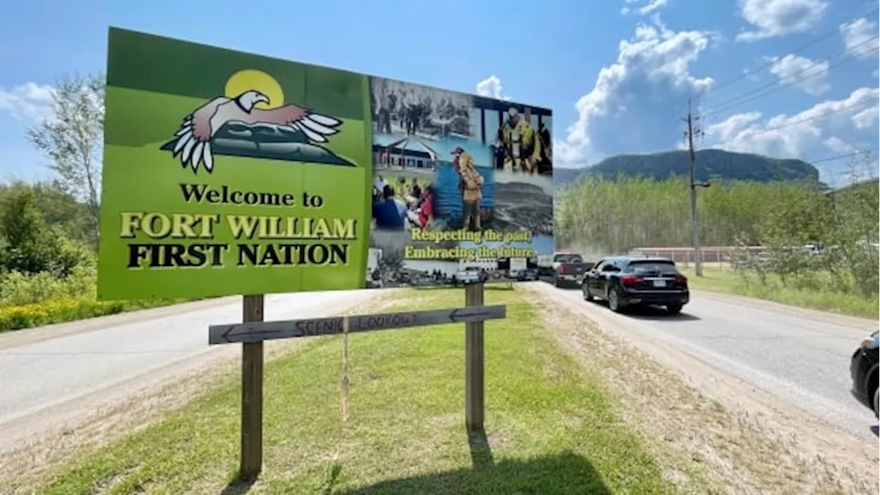 Fort William First Nation declares state of emergency over drug epidemic