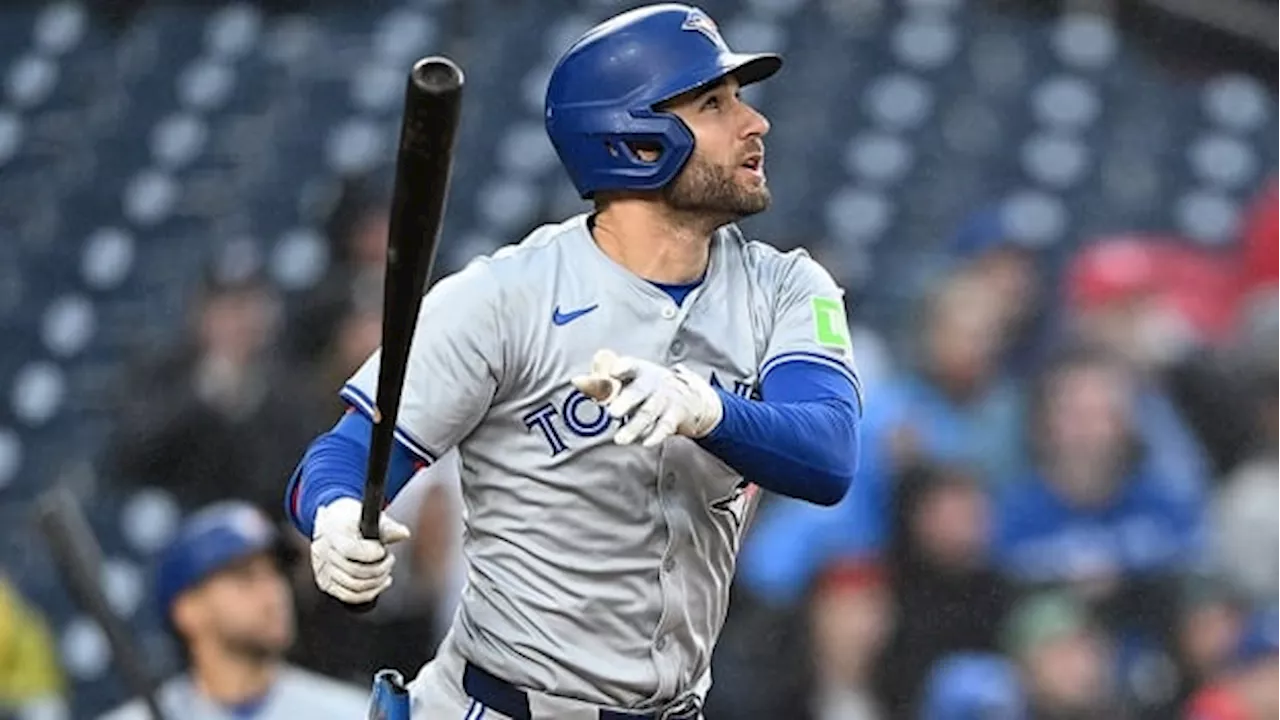Kiermaier in limbo after Blue Jays waive struggling outfielder