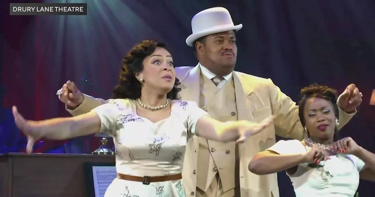 'Ain't Misbehavin'—The Fats Waller Musical Show' at Drury Lane Theatre