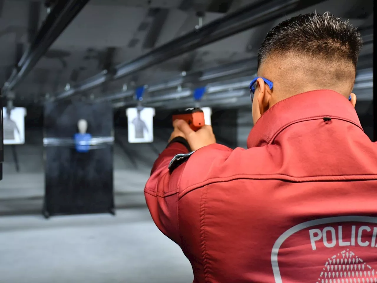 Tras las TASER, la Policía de la Ciudad confirmó cuándo empezará a usar una nueva arma de letalidad reducida: cómo funcionan las pistolas BYRNA