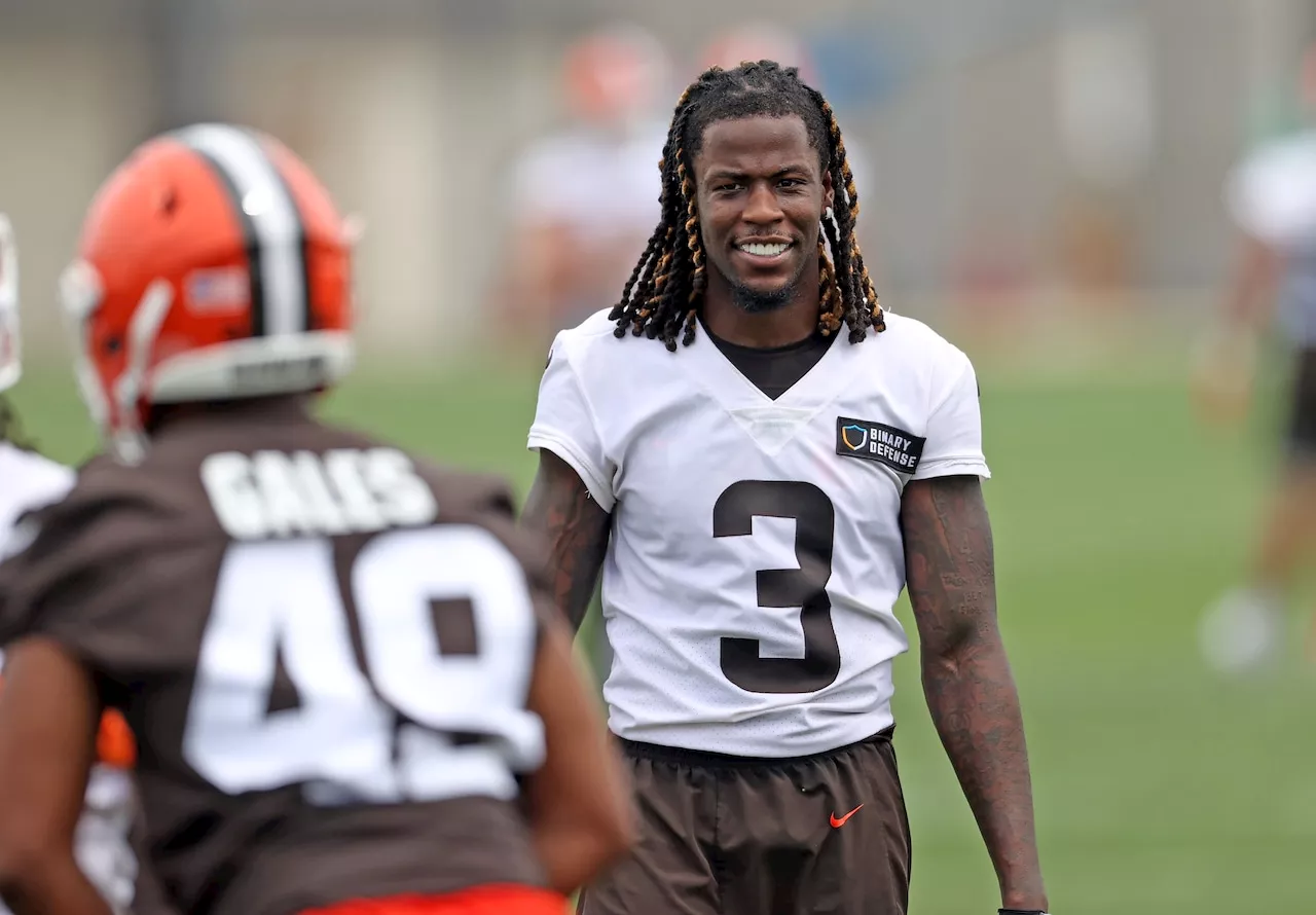 Why receiver Jerry Jeudy is 1 of 15 keys to a Browns Super Bowl run: Mary Kay Cabot