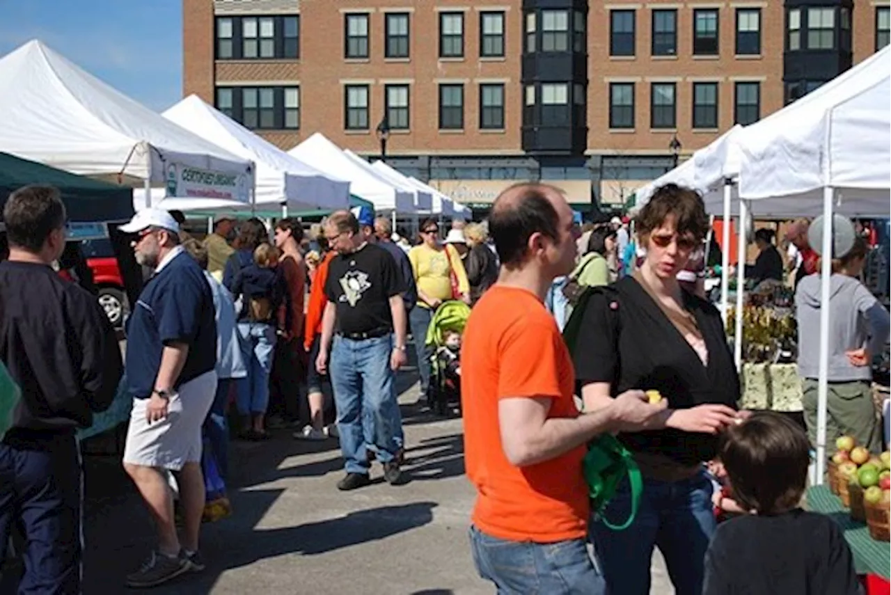 16 Cleveland Farmers Markets to Shop This Summer