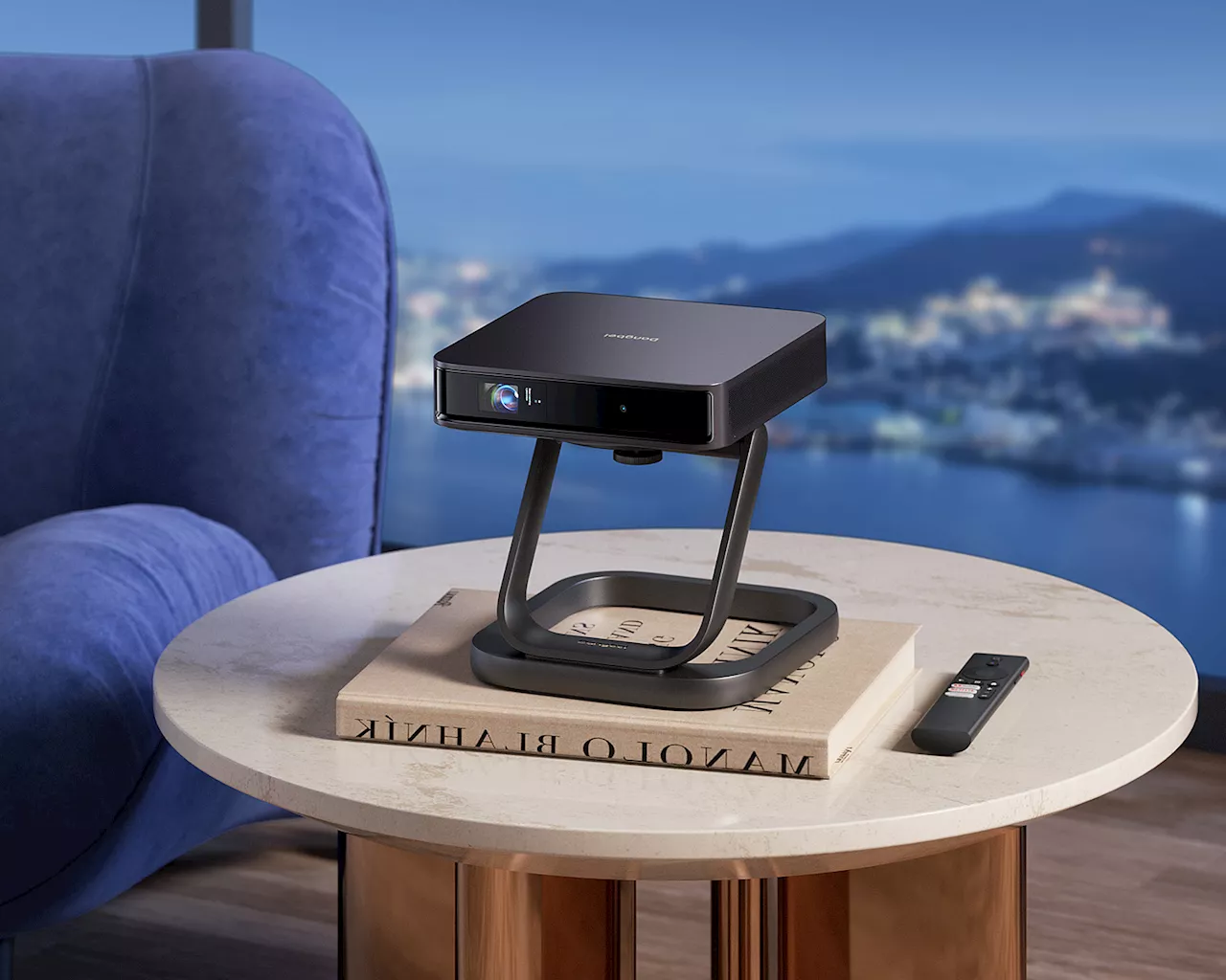 Économisez jusqu’à 330 € sur l’achat d’un vidéoprojecteur Dangbei pour le Prime Day