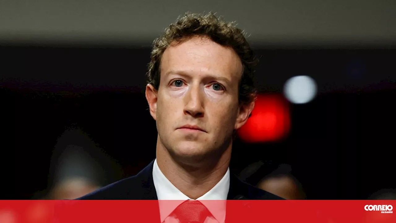 Mark Zuckerberg: “Sou o mais conhecido da minha geração”