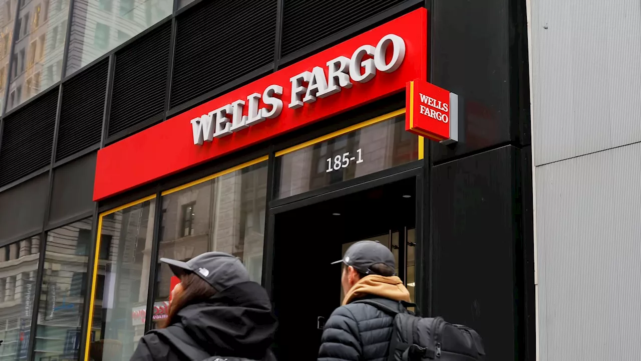 Stocks making the biggest moves midday: Wells Fargo, JPMorgan, AT&T, Carvana and more