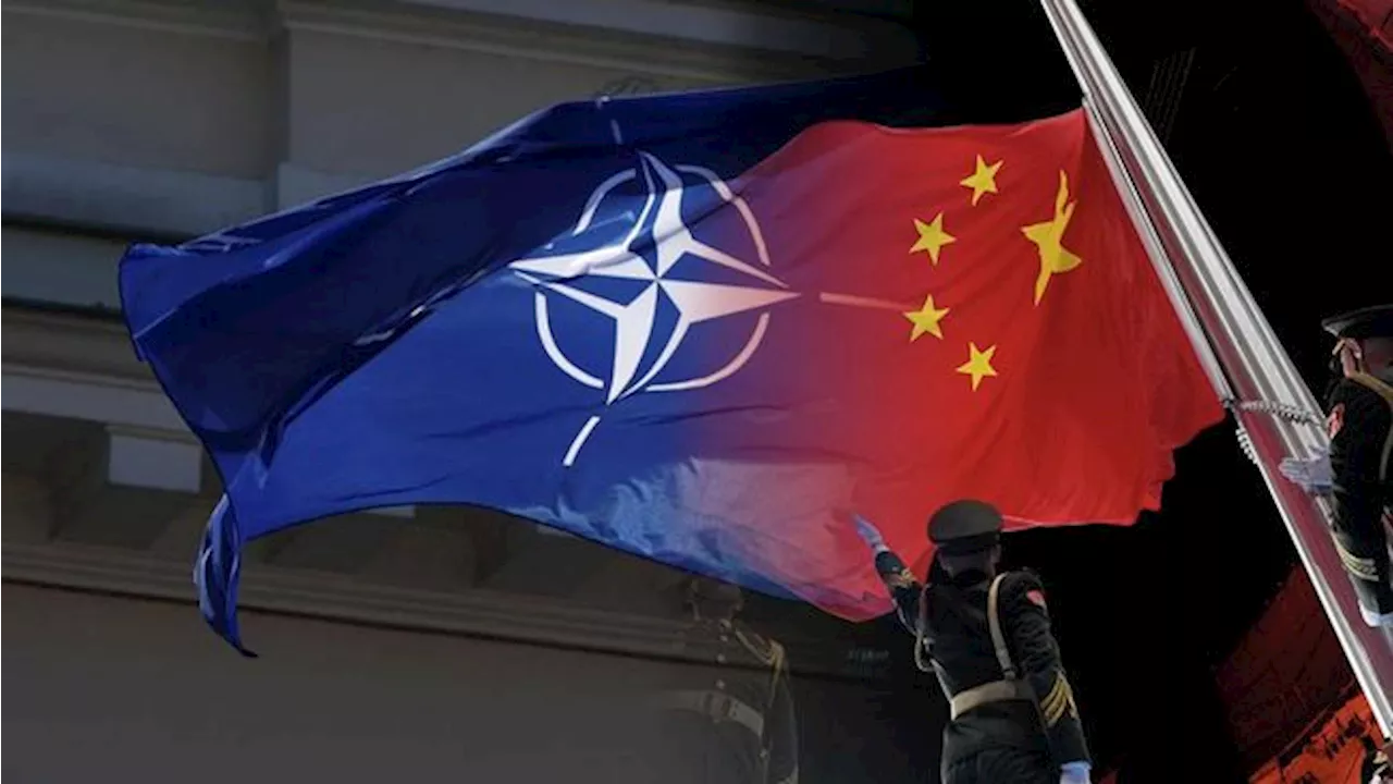 China Ngamuk, Sebut NATO Bikin Kekacauan di Asia & Sekutu Rusia