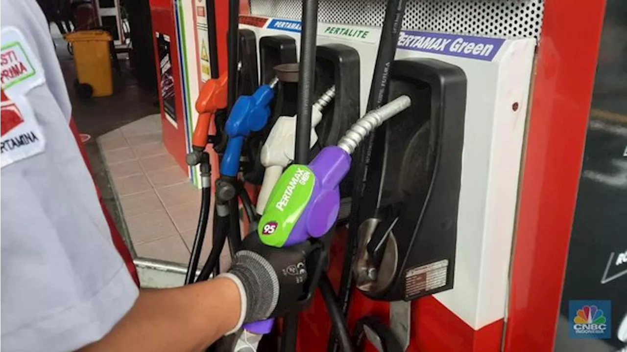 RI Bakal Punya Produk BBM Baru, Ini Kata Pertamina