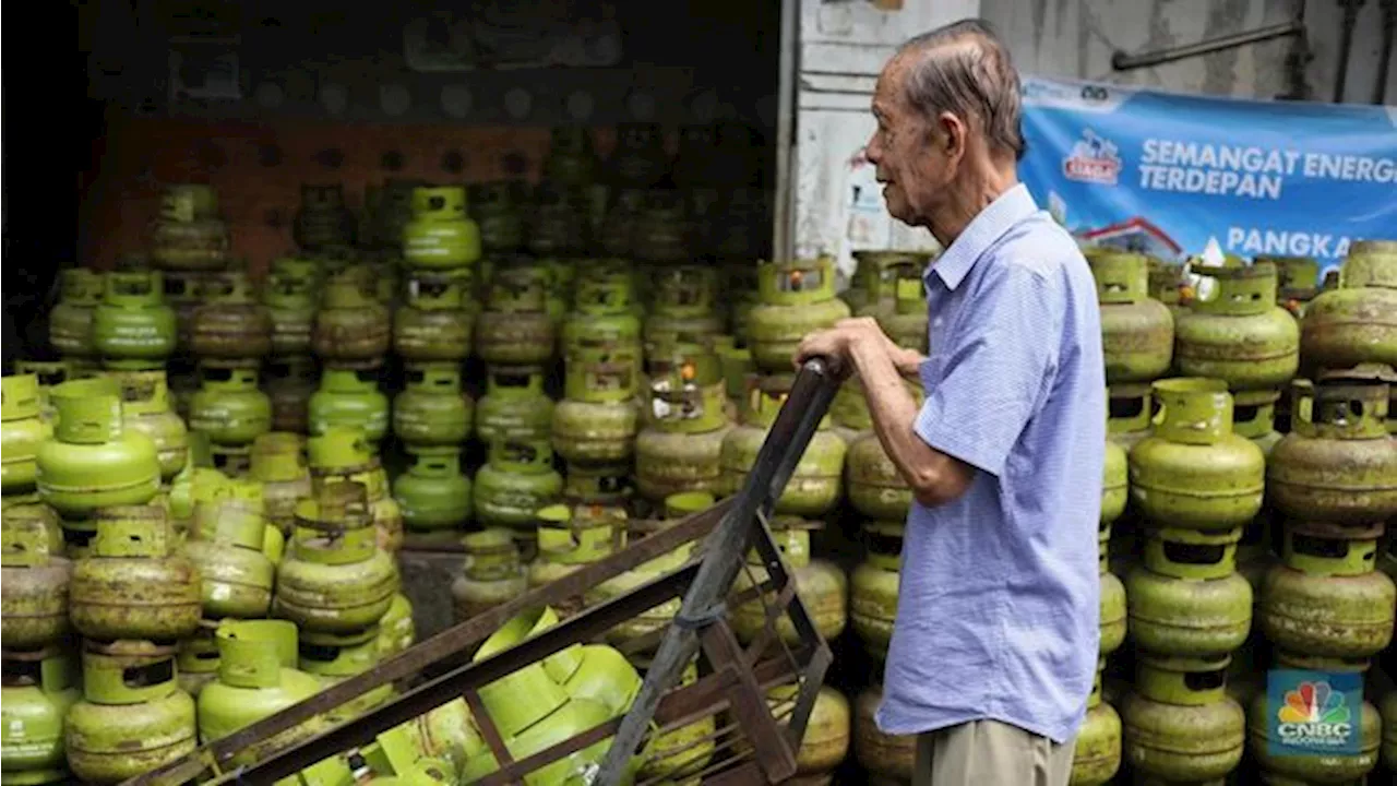 Subsidi LPG Bakal Diganti Jadi Duit Rp 100.000, Ternyata Ini Alasannya