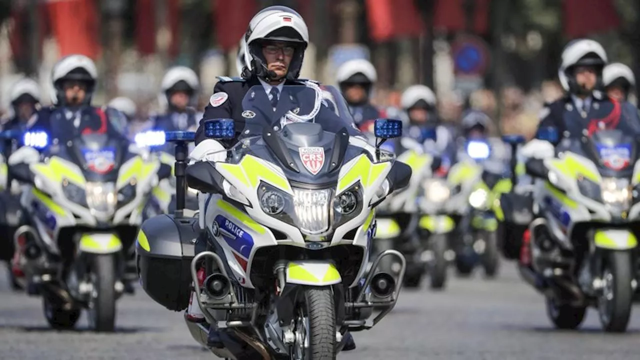 14-juillet 2024 : 130.000 policiers et gendarmes déployés pour la fête nationale, annonce Gérald Darmanin