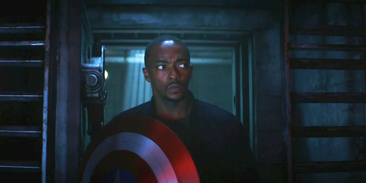 First 'Captain America: Brave New World' Trailer Brings Sam Wilson's Cap Back Into Action