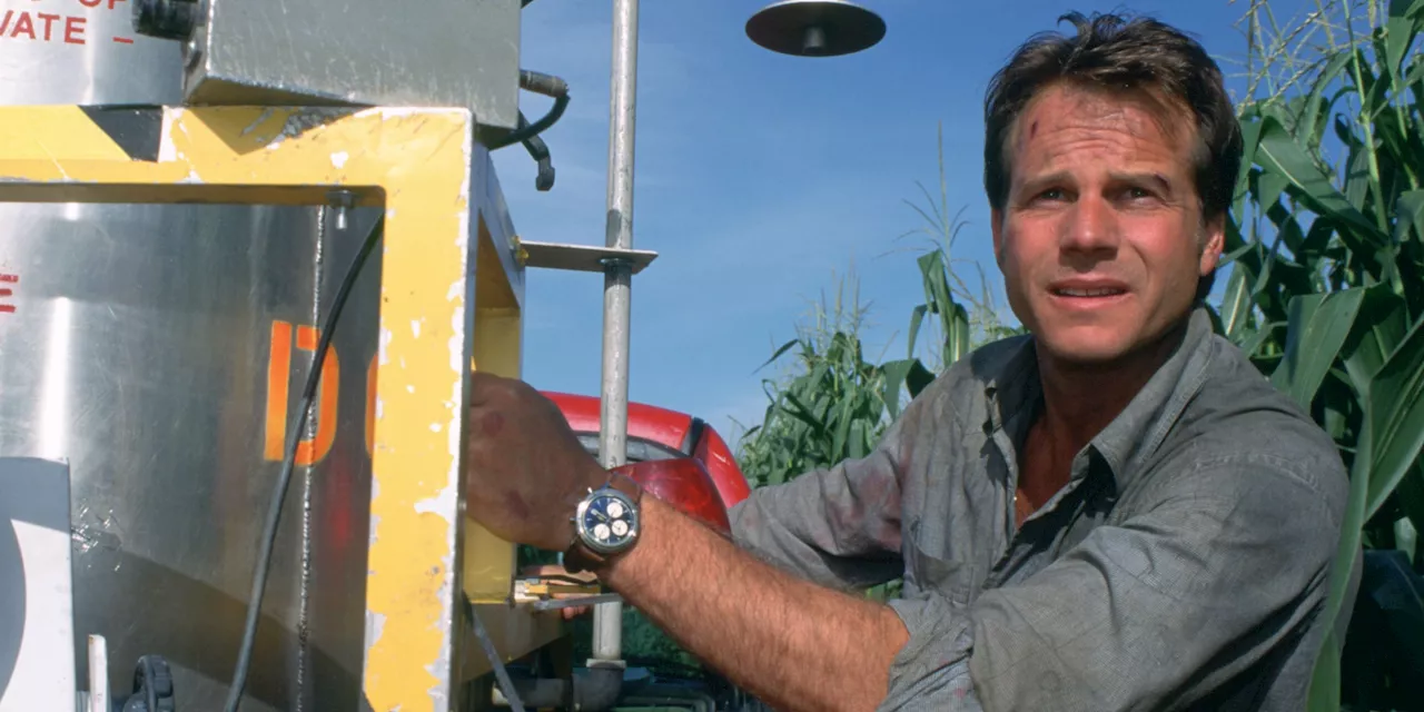 'Twisters' Is Paying Tribute to Bill Paxton