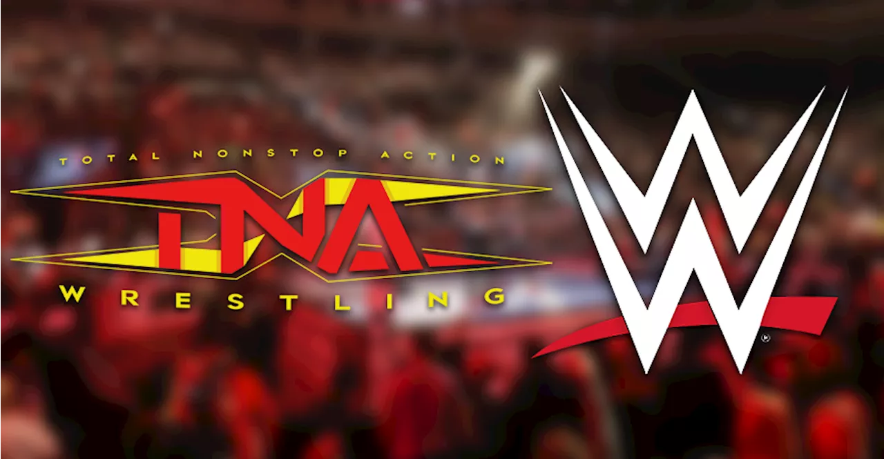 Anthem Sports Exec Reveals Goals for TNA and WWE's Partnership