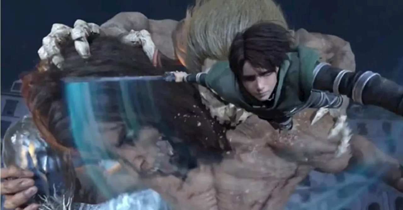 Attack on Titan Reveals New Trailer for Upcoming Amusement Park Ride