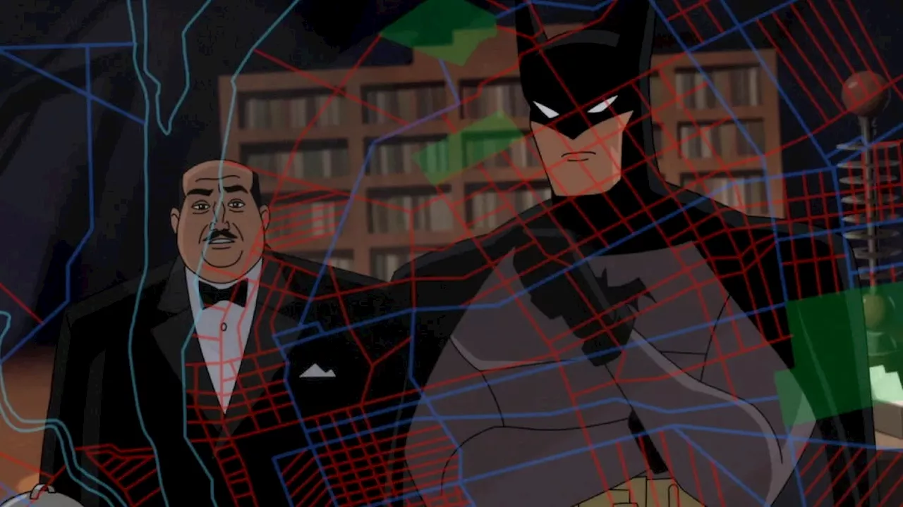 First Batman: Caped Crusader Clip Released by DC