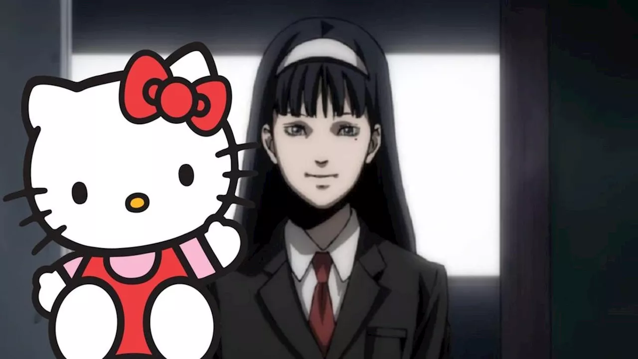 Junji Ito Talks Sanrio/Tomie Crossover