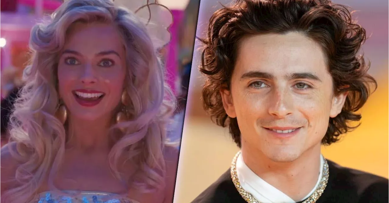 Kids Choice Awards Adds Margot Robbie & Timothée Chalamet