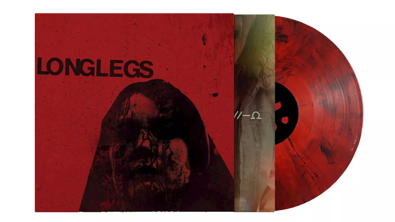 Longlegs Original Soundtrack Coming to Vinyl From Mutant