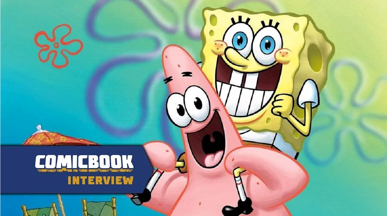 SpongeBob SquarePants Stars Tom Kenny and Bill Fagerbakke Speak Out on Playing Iconic Characters