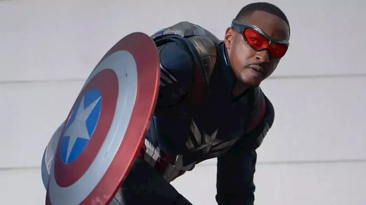 Captain America: Brave New World, Sam Wilson è il nuovo eroe d'America nel primo trailer