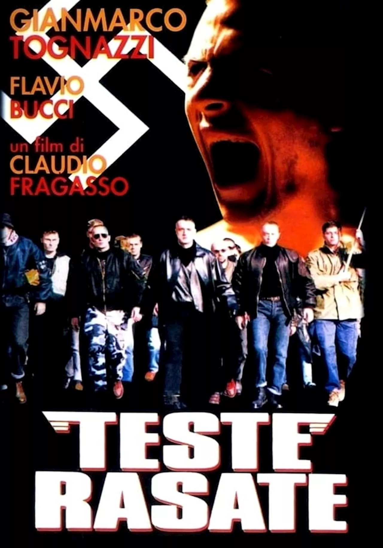 TESTE RASATE - Film (1992)