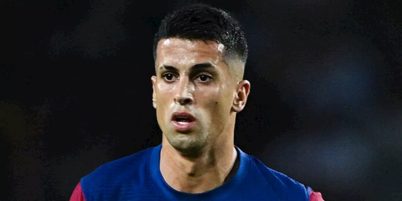 Juve, jolly Cancelo: si lavora sul prestito, ma c'è il nodo ingaggio