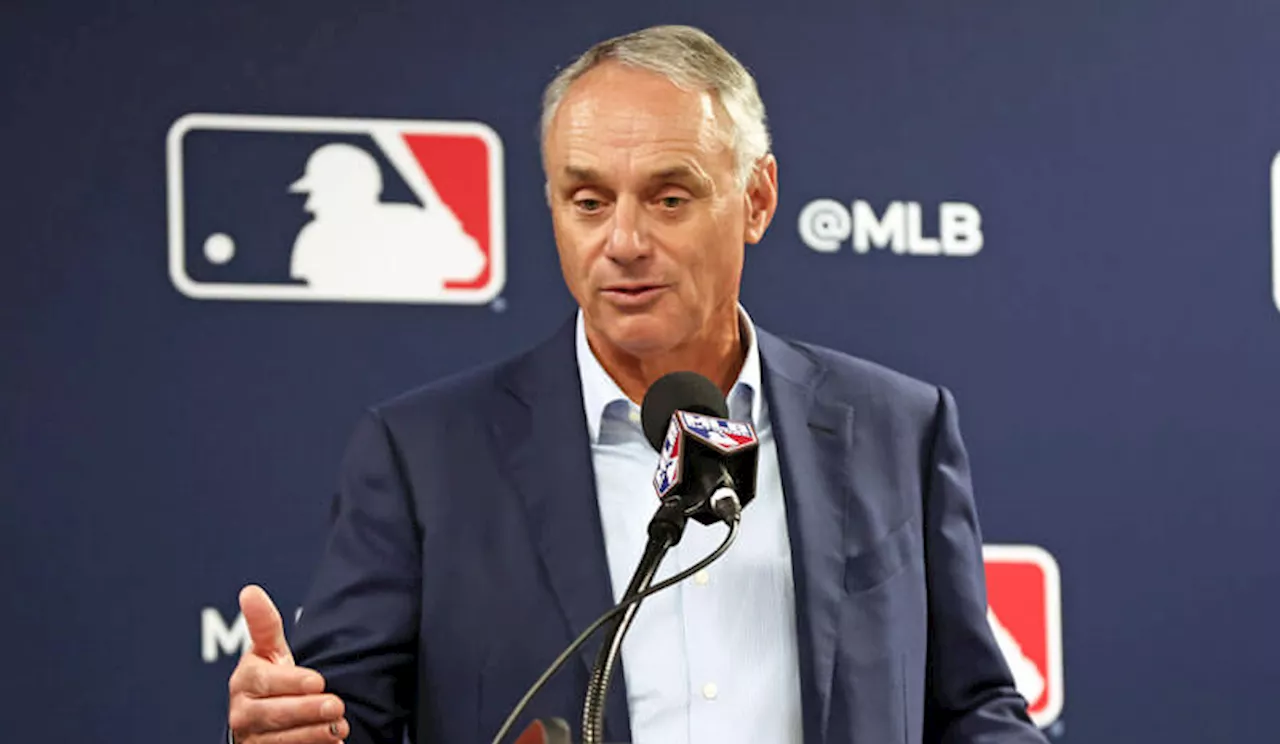 MLB Commissioner Says “Integrity of the Game” is Top Priority Amid Sports Betting Expansion