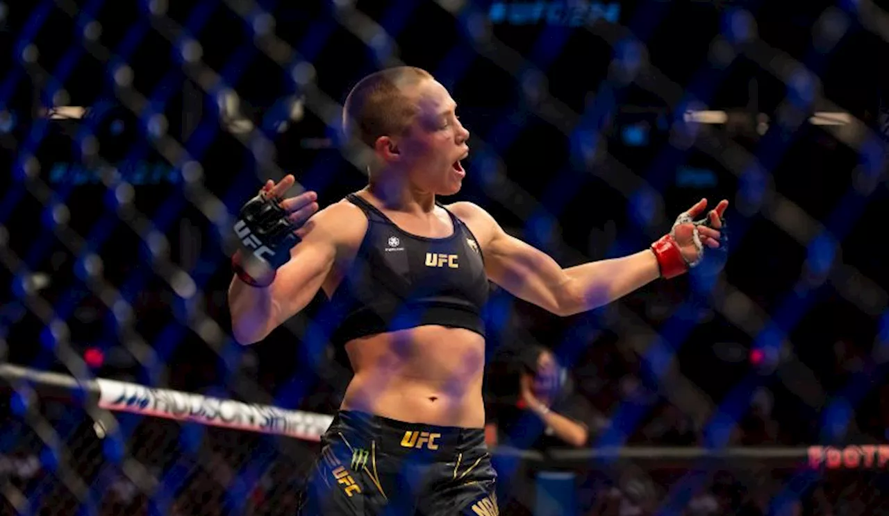 Rose Namajunas vs Tracy Cortez Odds, Picks, & Predictions: Going the Distance