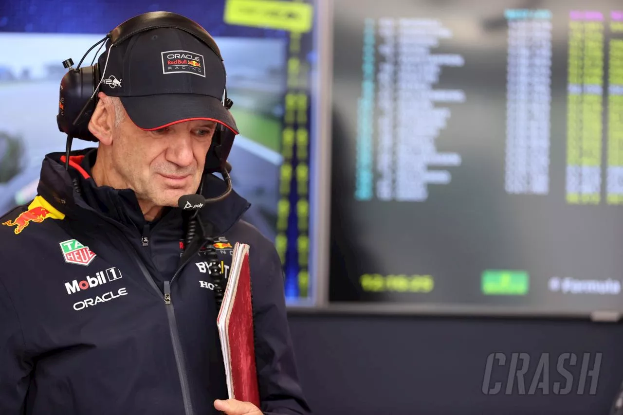 Adrian Newey to snub Ferrari as Aston Martin and McLaren move ahead?